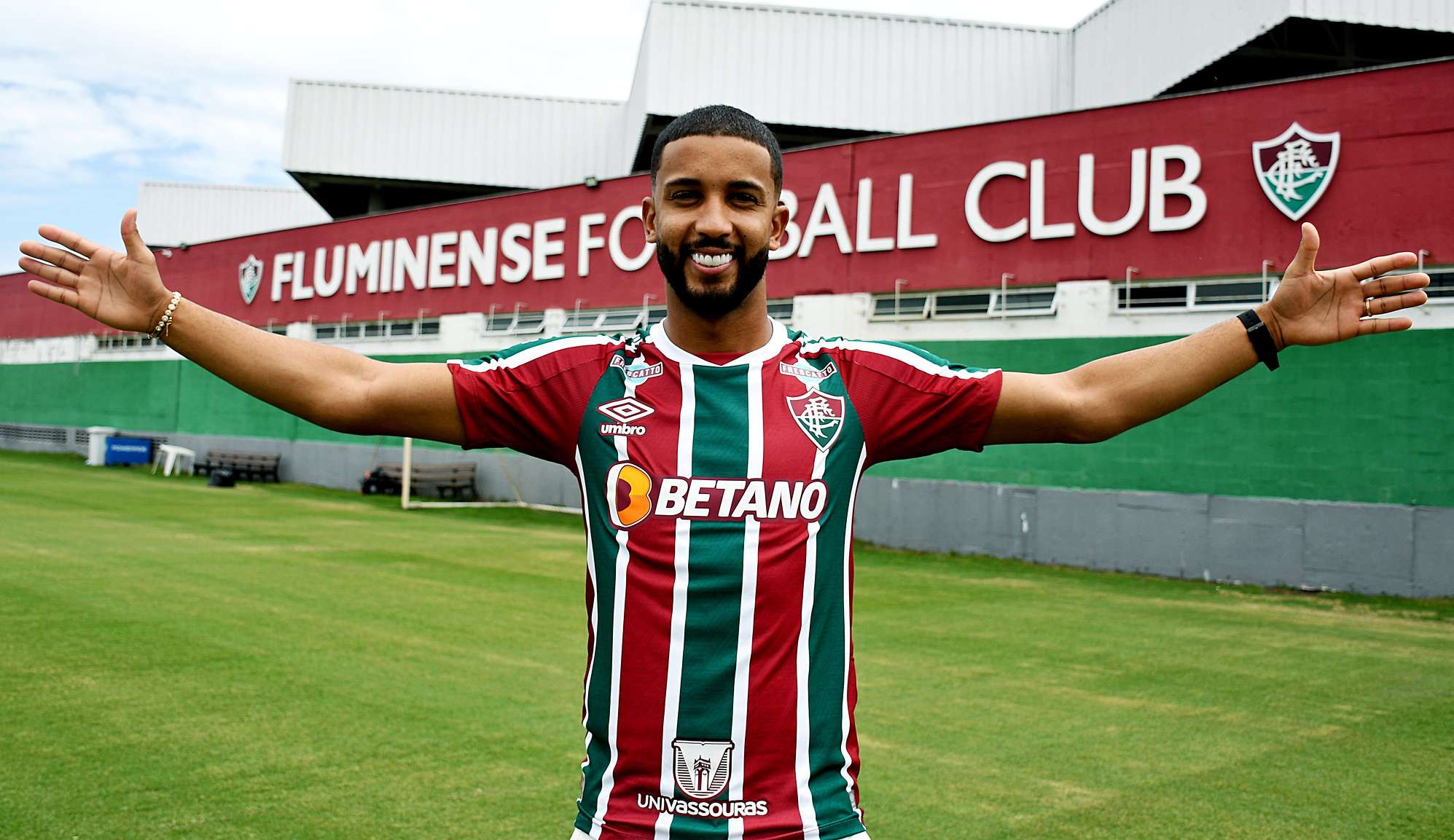 Reforço do Fluminense, Jorge revela dicas de Diniz que podem mudar o rumo do clube Lorena Bueri