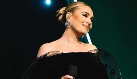 Dor ciática: entenda o problema da cantora  Adele  Lorena Bueri