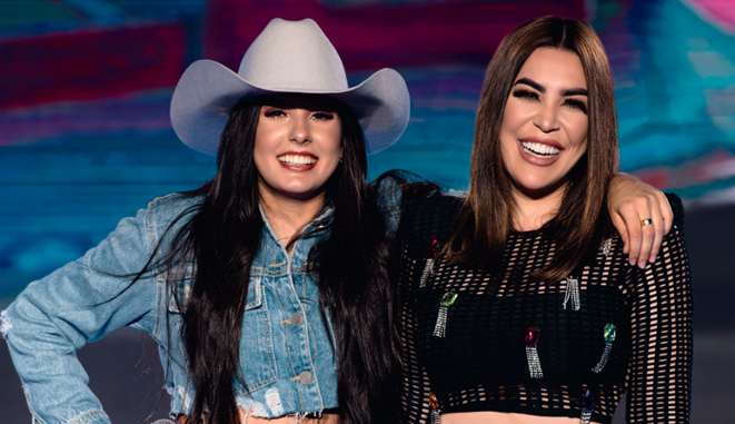 Naiara Azevedo e Ana Castela se unem em feat inédito   Lorena Bueri