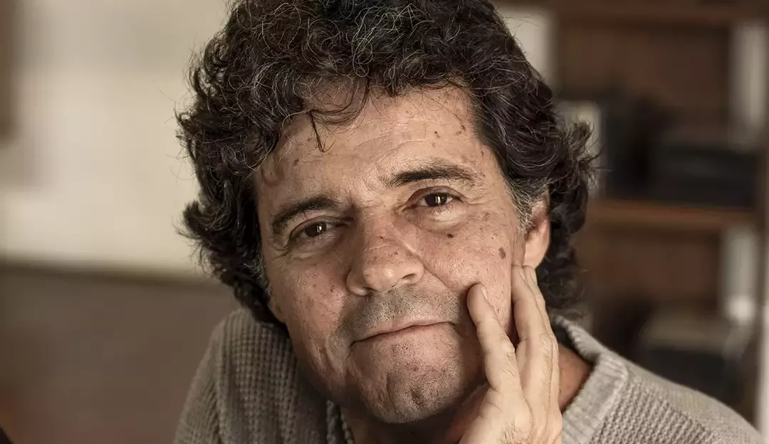 Felipe Camargo fala sobre dependência de drogas: 'A vida é muito maior'