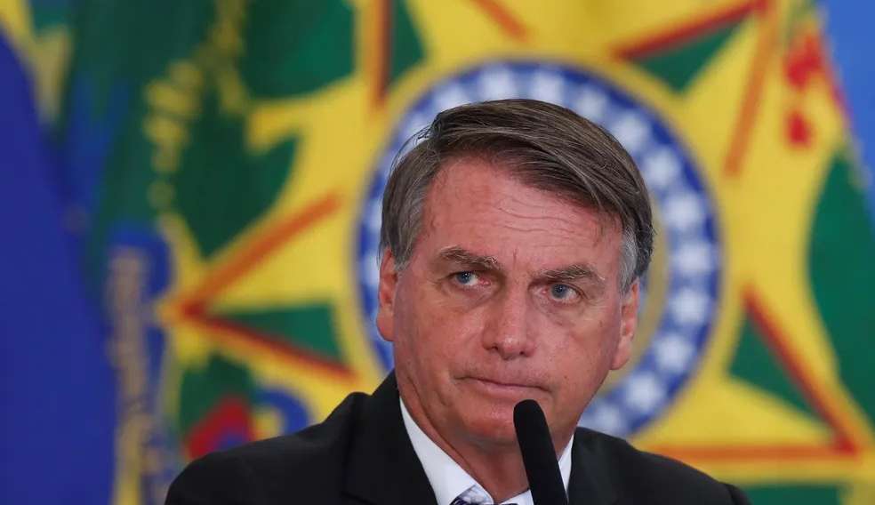 55% dos brasileiros considera Bolsonaro responsável por atos golpistas