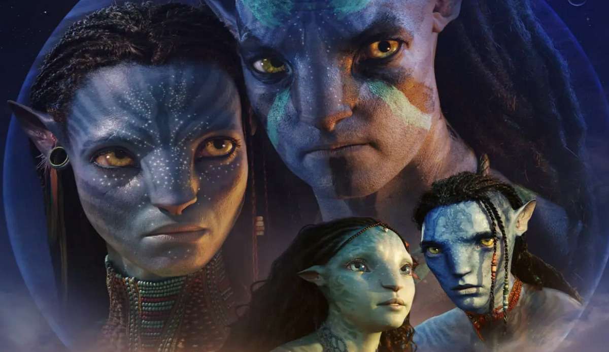 Making off do filme Avatar 2 chega ao Disney+ nesta sexta-feira Lorena Bueri
