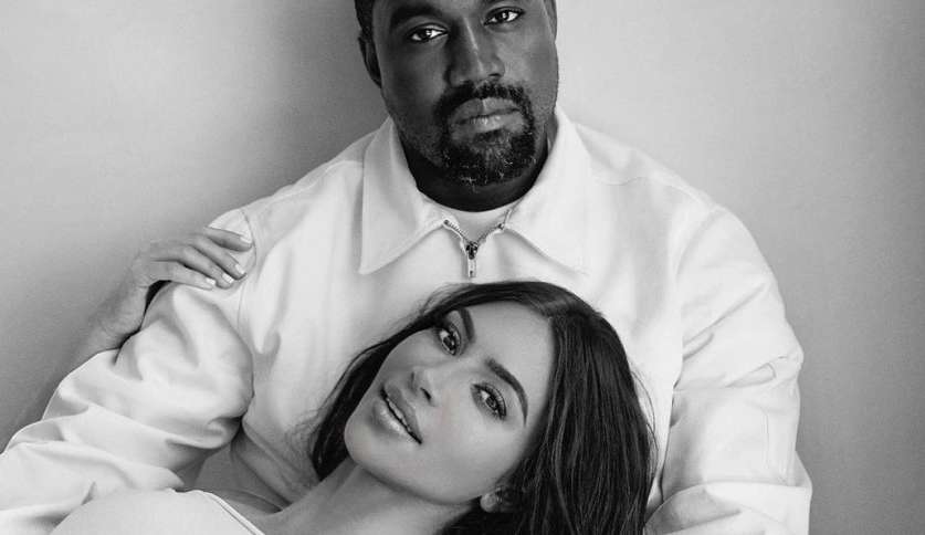 Kim Kardashian posta suposta indireta para Kannye West após suposto casamento 