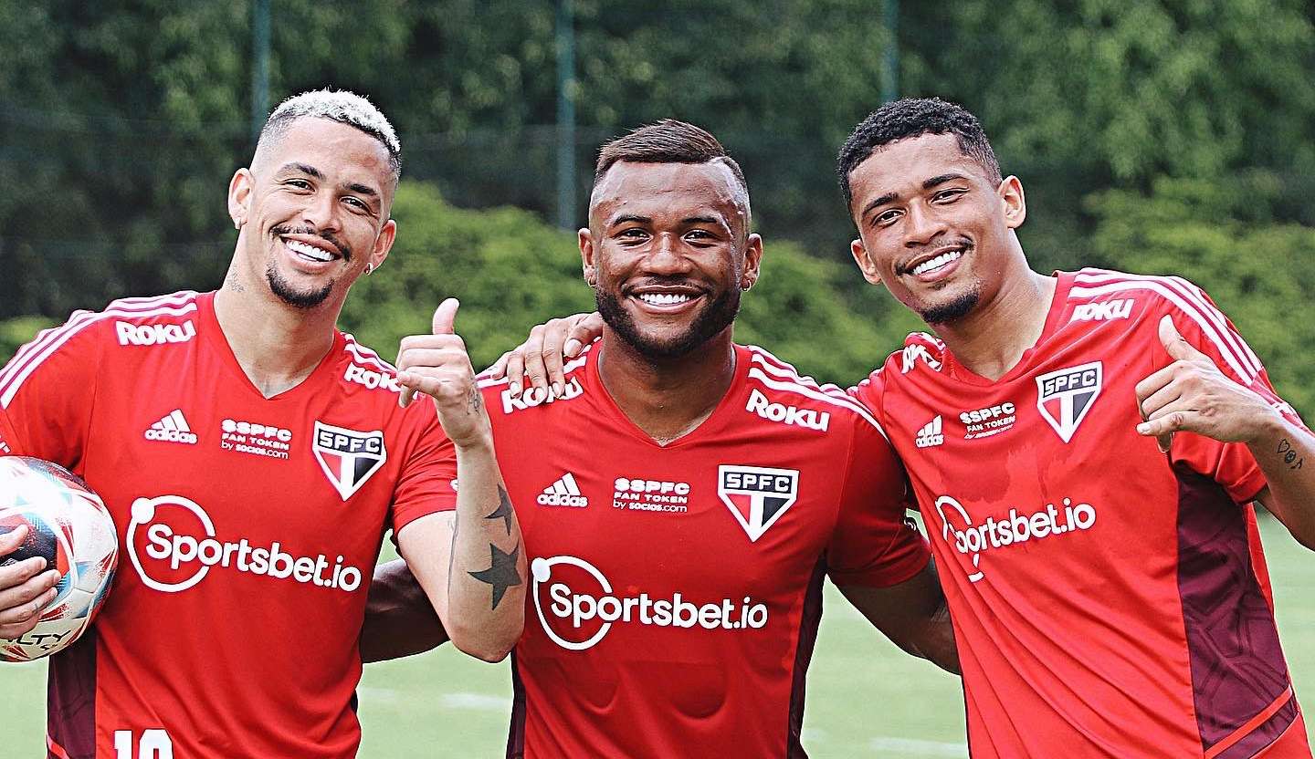 São Paulo se prepara para estreia no Paulistão 2023