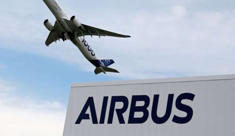 Airbus testa “piloto automático” de avião