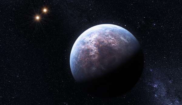 Foram descobertos dois planetas do tamanho da Terra e um deles pode ser habitável, entenda