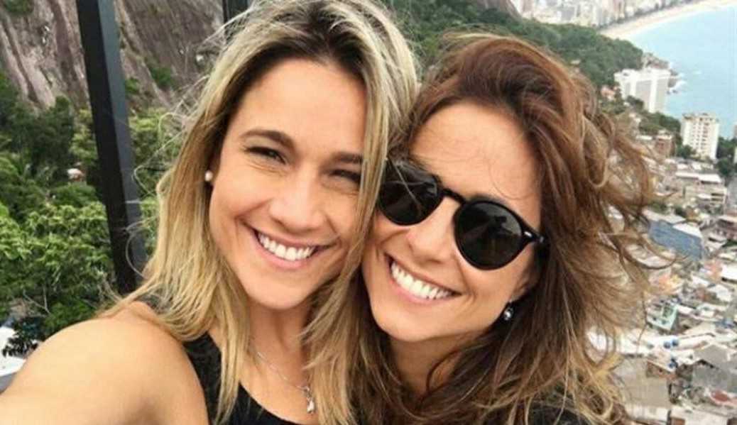 Fernanda Gentil revela planos de ter filho com Priscila Montandon: 'Adiado pela pandemia'