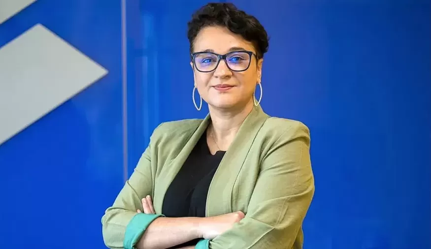 Tarciana Medeiros será a primeira presidente mulher do Banco do Brasil em 214 anos Lorena Bueri