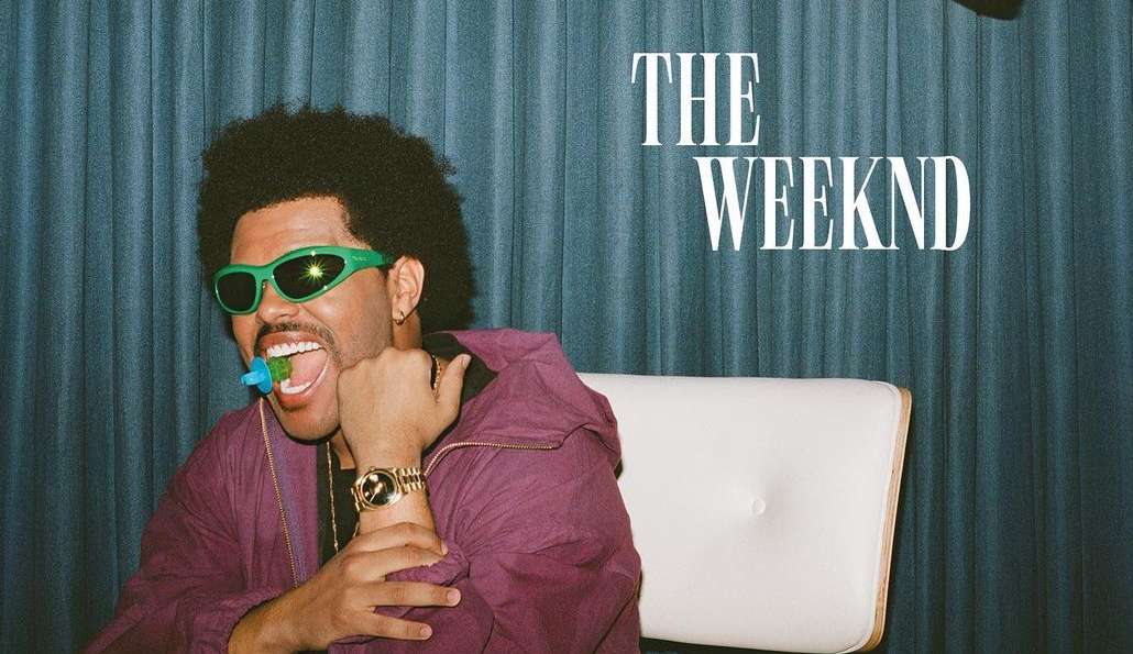 The Weeknd alcança número inédito de ouvintes no Spotify