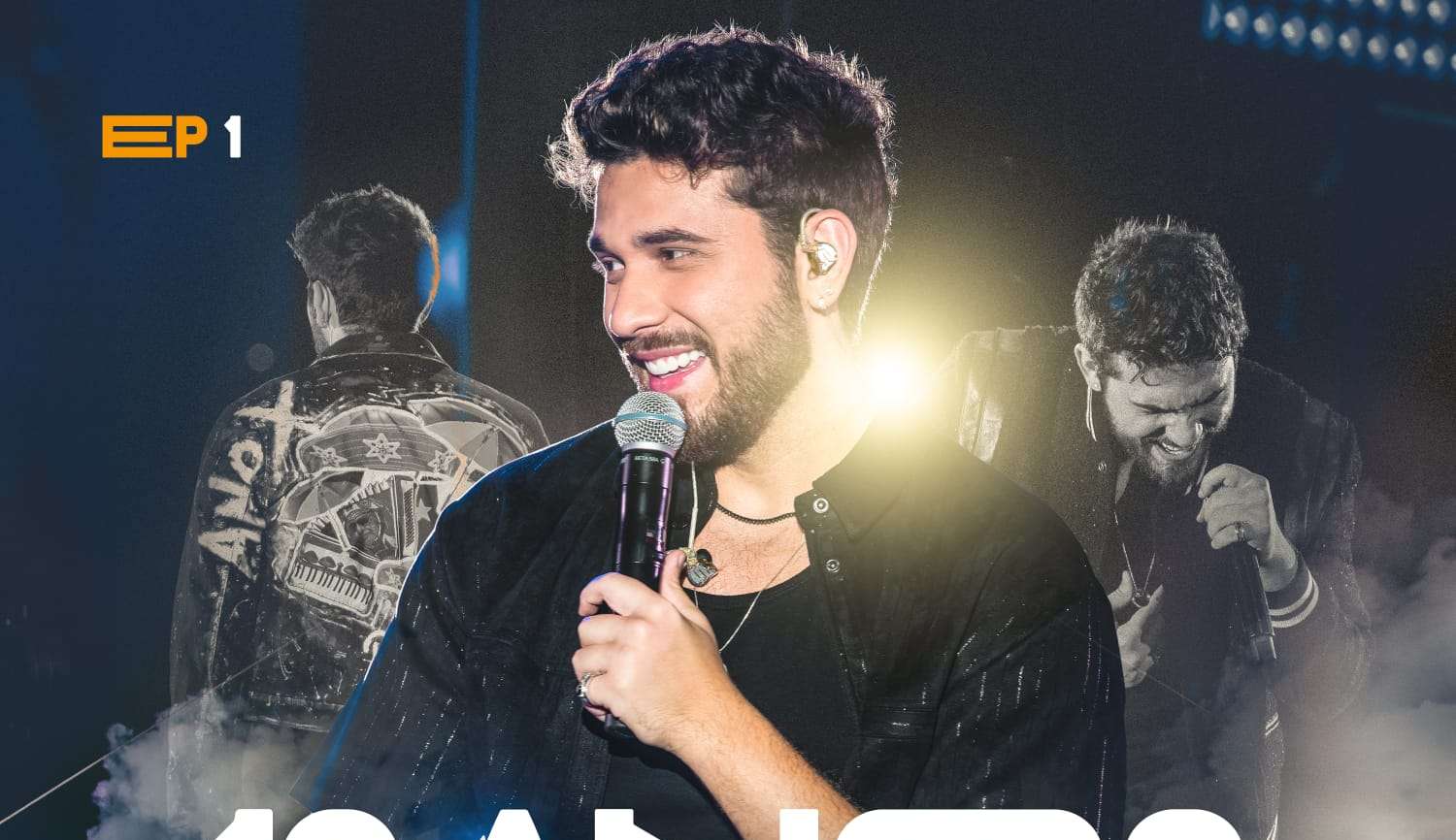 Gustavo Mioto lança primeira parte do DVD '10 anos Ao Vivo em Recife'