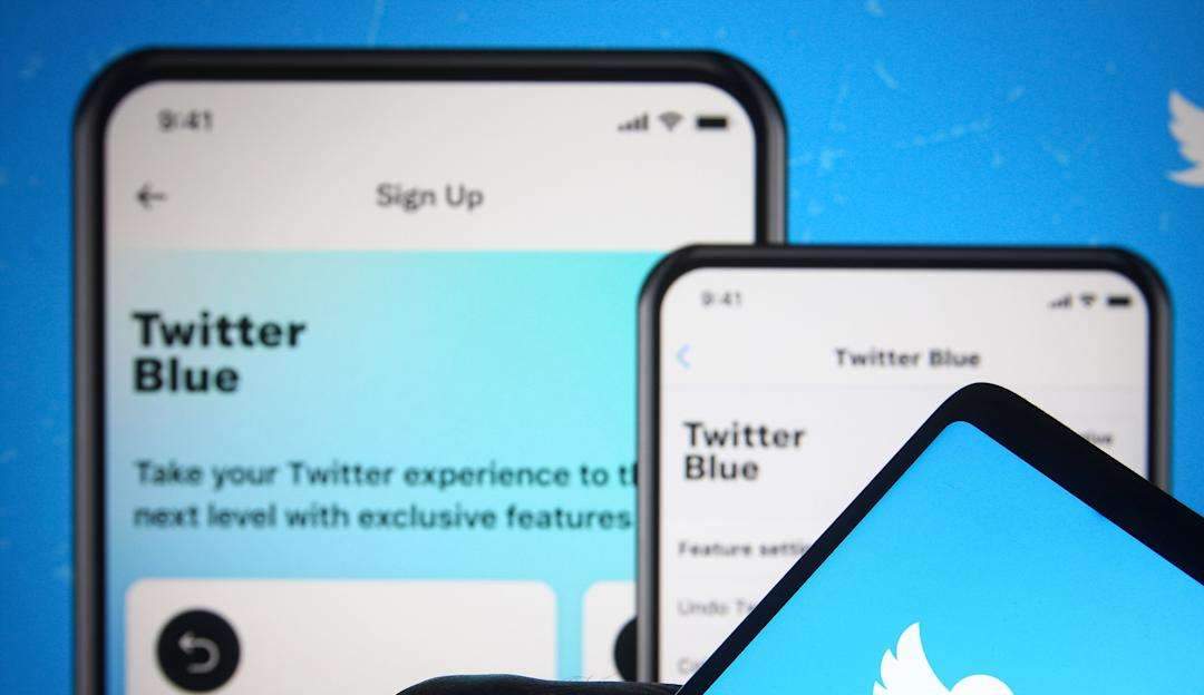 Twitter Blue: conheça o novo recurso da plataforma que vem desagradando os usuários  Lorena Bueri