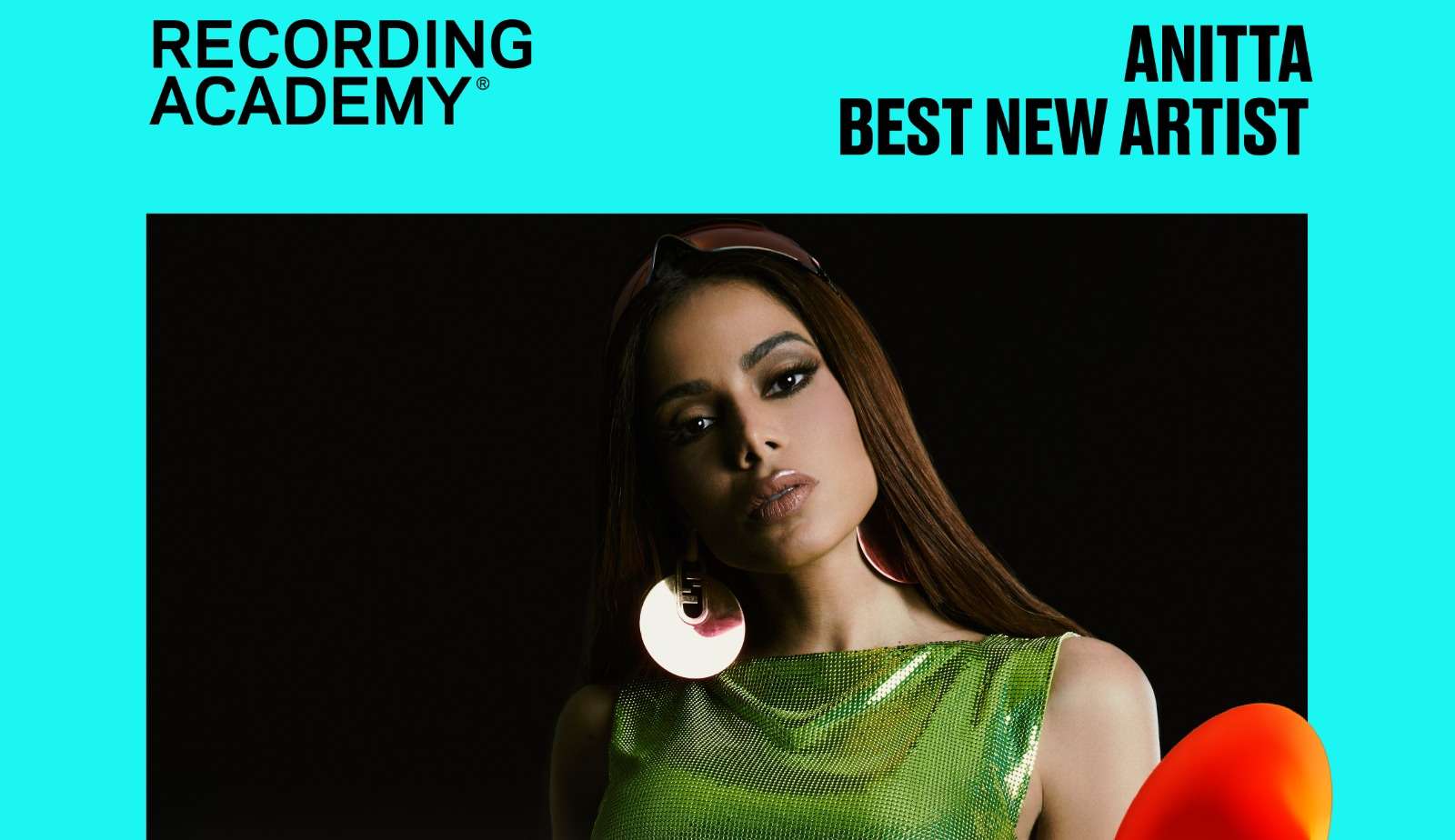 Indicada ao Grammy, Anitta fala sobre expectativas para premiação que acontece em menos de duas semanas