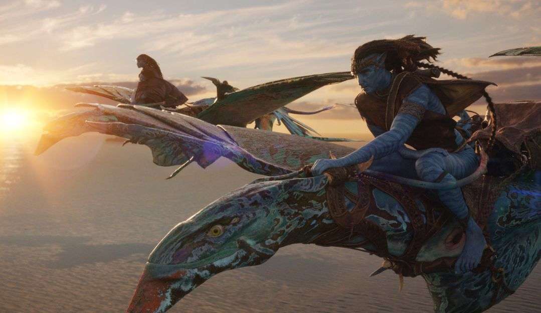“Avatar: O Caminho da Água” se torna 6º filme a passar dos US$ 2 bilhões nas bilheterias