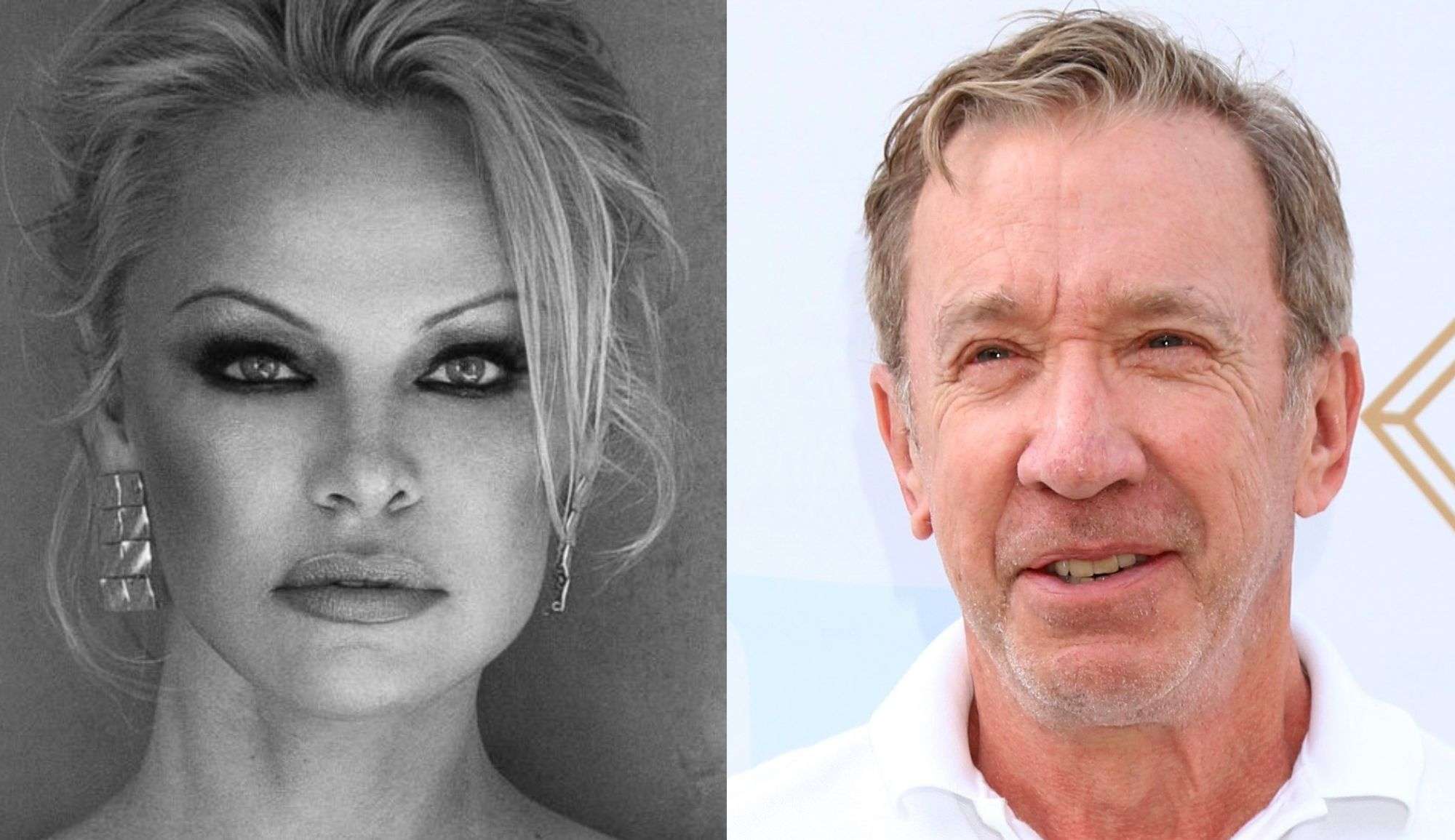 Pamela Anderson acusa Tim Allen de mostrar partes íntimas em set de filmagens de série