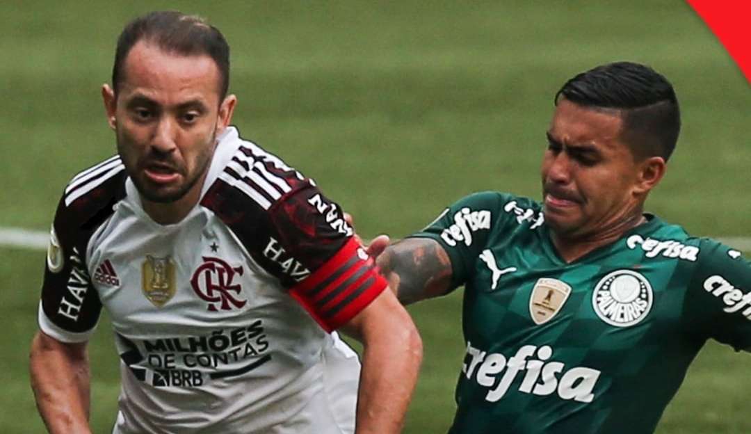 Final da Supercopa será um divisor de águas na rivalidade entre Palmeiras e Flamengo Lorena Bueri