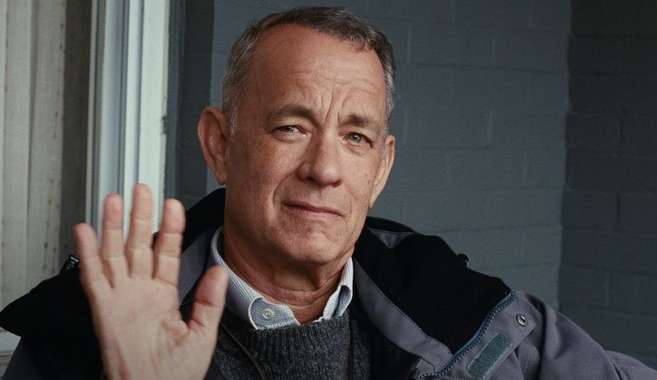'Pior Vizinho do Mundo' com Tom Hanks estreia essa quinta-feira nos cinemas Lorena Bueri