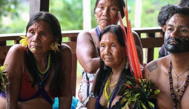Médica relata rotina de trabalho na Terra Yanomami em Roraima  Lorena Bueri