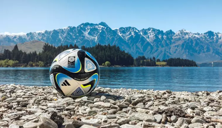 Conheça a bola oficial da Copa do Mundo Feminina de 2023: Oceaunz
