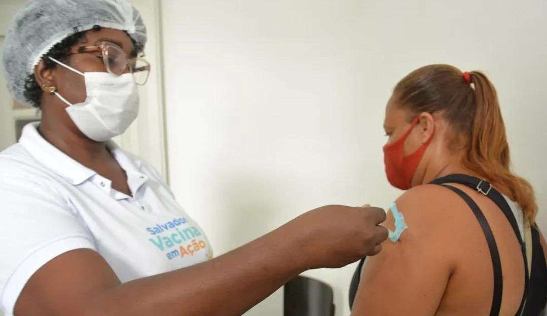 Saiba qual a estratégia de vacinação contra a Covid-19 em Salvador nesta quarta-feira