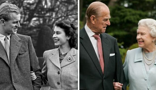  Rainha Elizabeth voltará ao trabalho após duas semanas da morte do Príncipe Philip Lorena Bueri