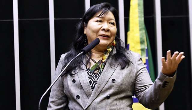 Futura presidente da Funai afirma que governo Bolsonaro sabia de crise em território Yanomami Lorena Bueri