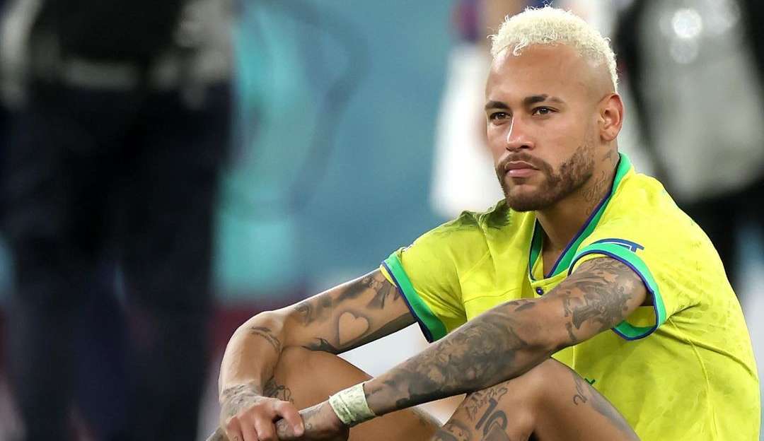 Neymar no Top 12 dos Melhores do Mundo, Revela Jornal Ingls