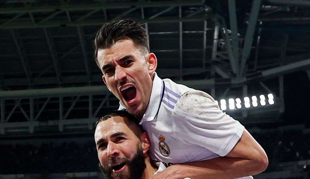 Real Madrid vence de virada e avança na Copa do Rei
