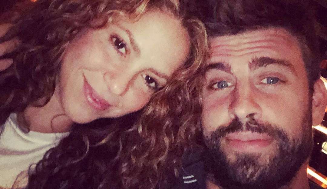 Shakira alfineta Piqué após foto com a nova namorada Lorena Bueri