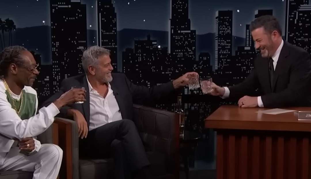 George Clooney fala sobre paralisia facial que sofreu na adolescência