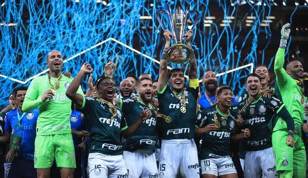 Palmeiras vence o Flamengo em jogo de sete gols e leva a Supercopa de 2023 Lorena Bueri