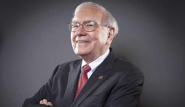 Warren Buffet doou mais de 5 bilhões de sua fortuna no último ano