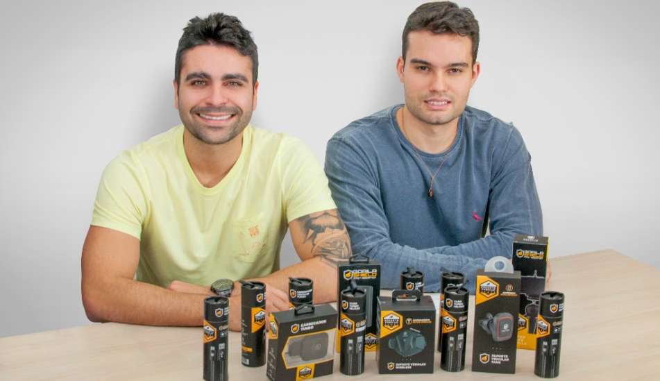 Gshield: a startup brasileira referência em proteção para smartphones