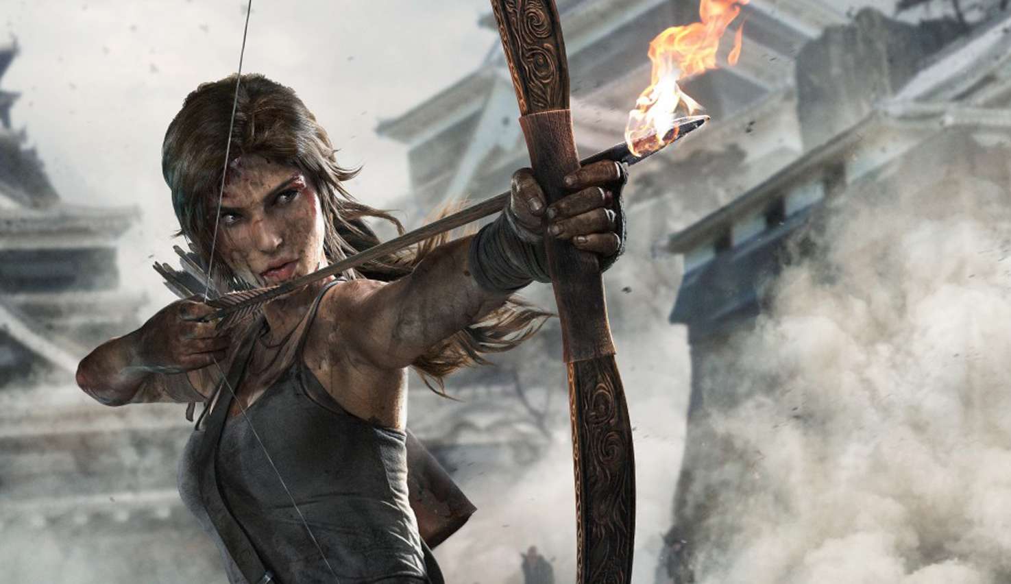 Game de Tomb Raider irá virar uma série original Netflix este ano Lorena Bueri