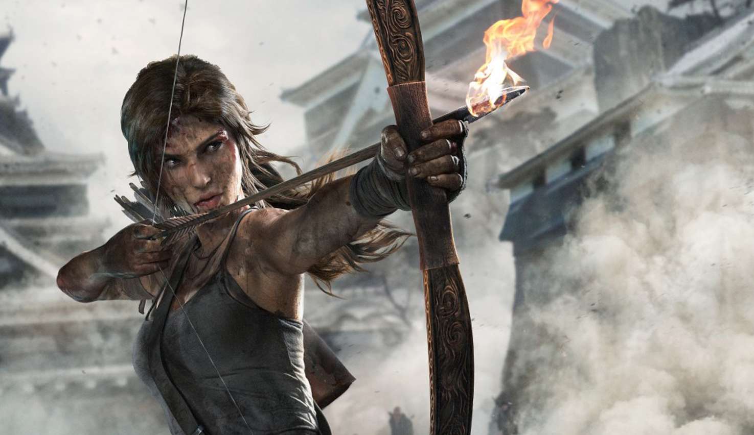 Srie Netflix sobre Tomb Raider: Este Ano Vai Ser Incrvel!