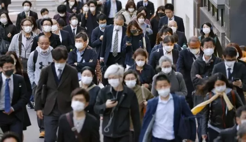 Japão muda classificação para igualar Covid-19 a gripe comum