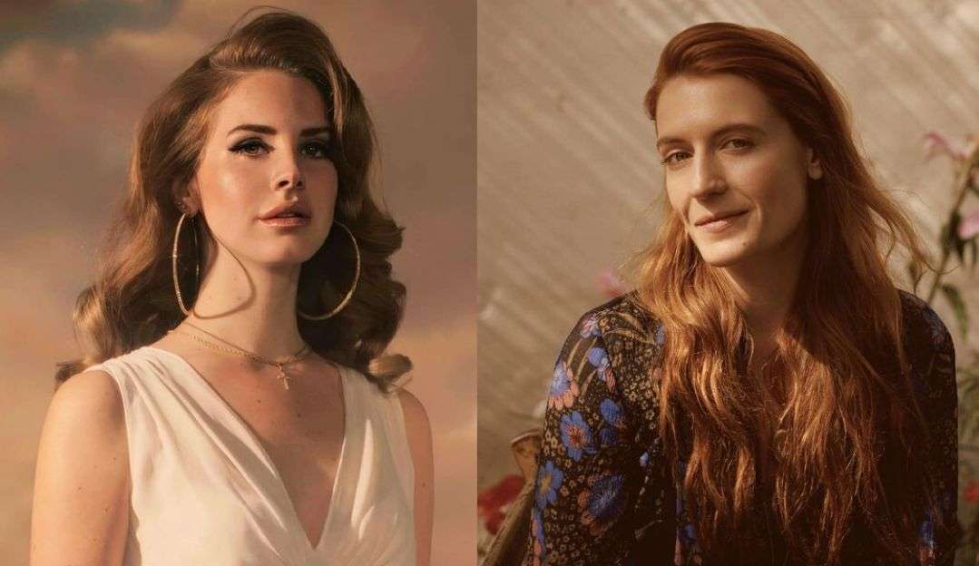 MITA anuncia Lana Del Rey e Florence + The Machine como headliners do festival 