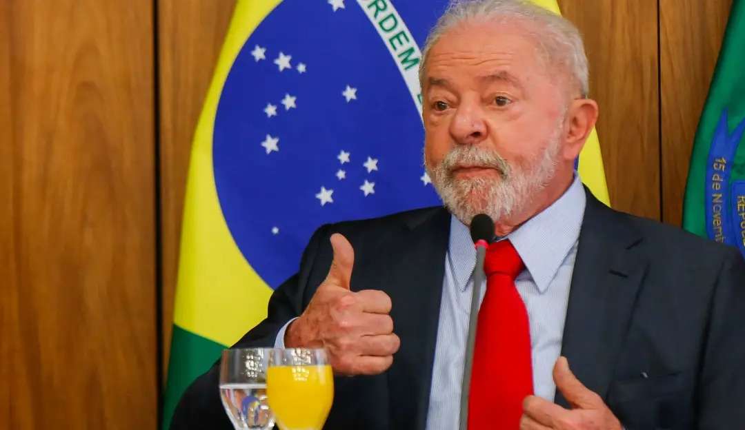 Lula discursa sobre concluir acordo entre Mercosul e União Europeia
