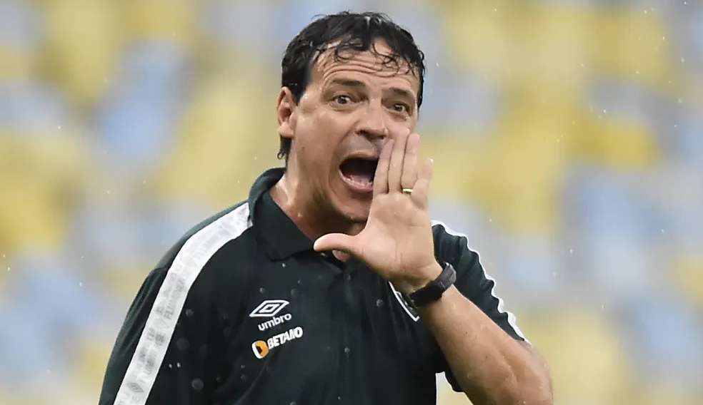 Carioca muda regra, e Diniz só deve falar sobre pênalti de Calegari no Fluminense depois de uma semana