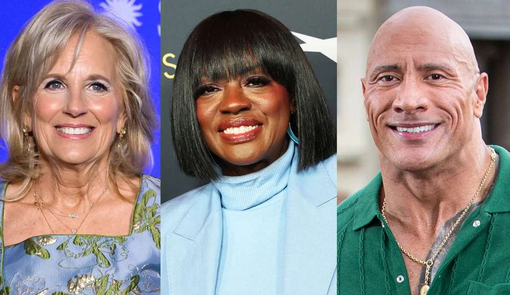 Grammy 2023 anuncia apresentadores, entre eles estão: Jill Biden, Viola Davis e Dwayne Johnson Lorena Bueri