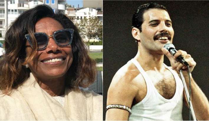 Glória Maria relembrou entrevista icônica com Freddie Mercury