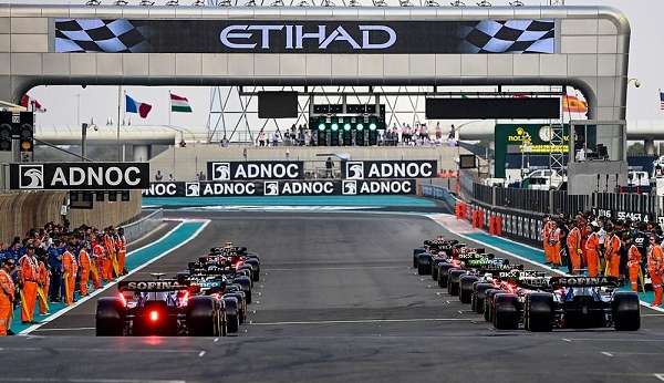 Fórmula 1 divulga equipes e seus carros para a  temporada 2023 