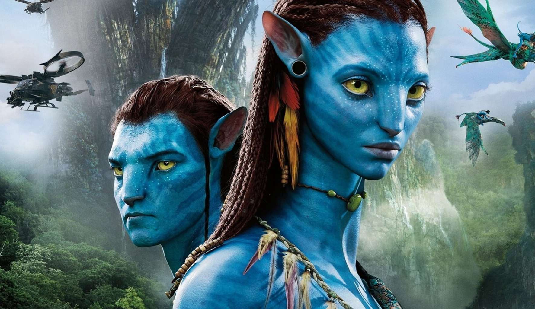 Produtor de Avatar anuncia novidades para os próximos filmes  Lorena Bueri