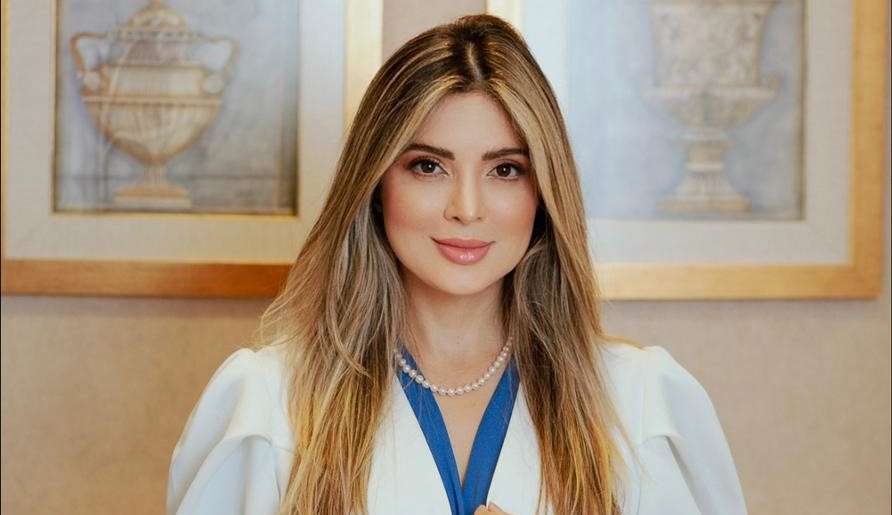 Dra. Andrea Bandeira: conheça a pediatra maranhense que em pouco tempo ganhou destaque nas redes sociais Lorena Bueri