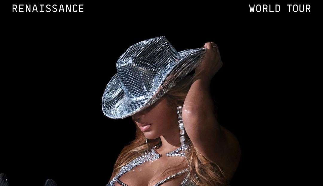 Beyoncé lança nova versão remix de 'CUFF IT' Lorena Bueri