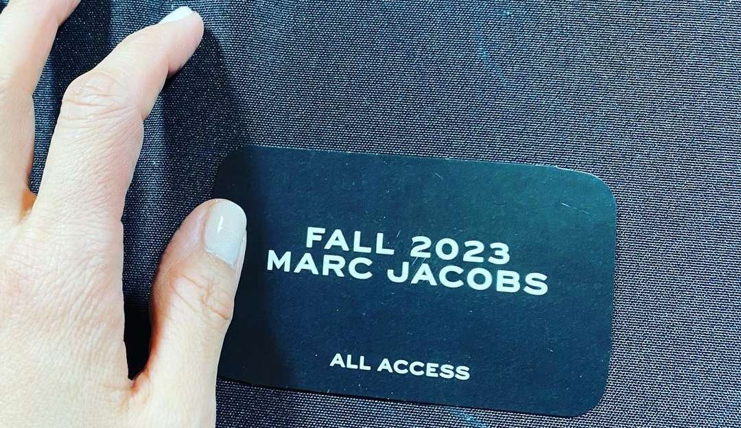 Marc Jacobs abre a semana de moda em New York Lorena Bueri