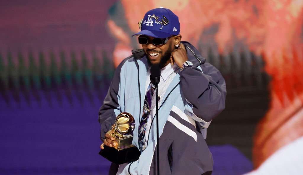Grammy Awards 2023: Kendrick Lamar vence a categoria 'Melhor Álbum de Rap' com 'Mr. Morale & the Big Steppers'