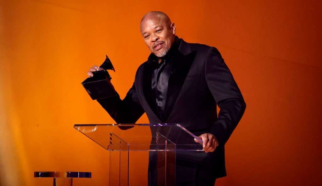 Grammy Awards 2023: Dr. Dre é homenageado com a categoria especial 'Dr. Dre Global Impact”