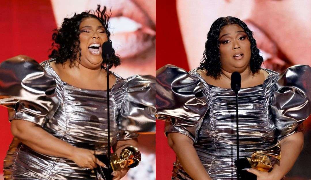 Grammy Awards 2023: Lizzo vence a categoria 