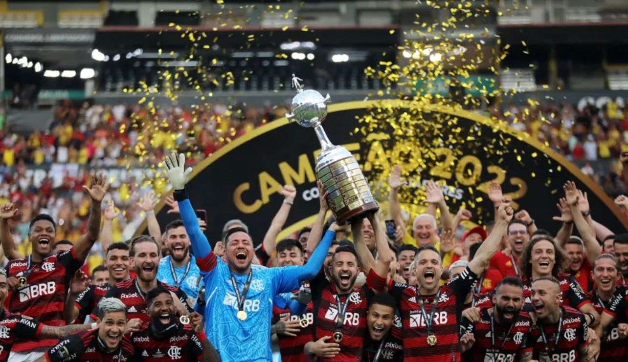 Flamengo divulga lista de jogadores para o Mundial de Clubes