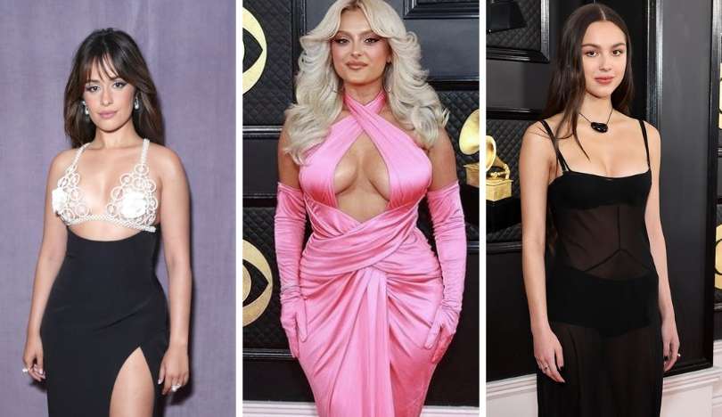 Grammy Awards 2023: looks sensuais ganham destaque no tapete vermelho Lorena Bueri